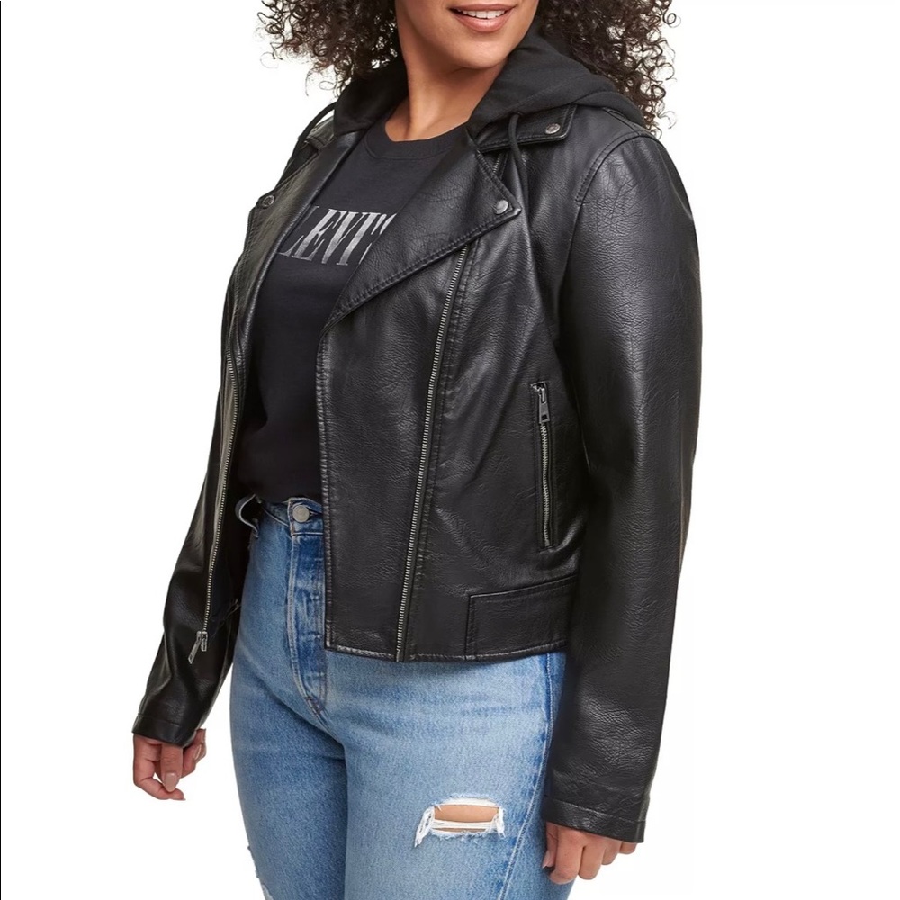 Levi’s Moto jacket